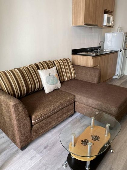 ตกแต่งครบ 2010 Ananda Development 35 ตร.ม. 1 ห้องนอน 1 ห้องน้ำ คอนโดสำหรับ ขายใน บางลำพูล่าง รูปที่ 3