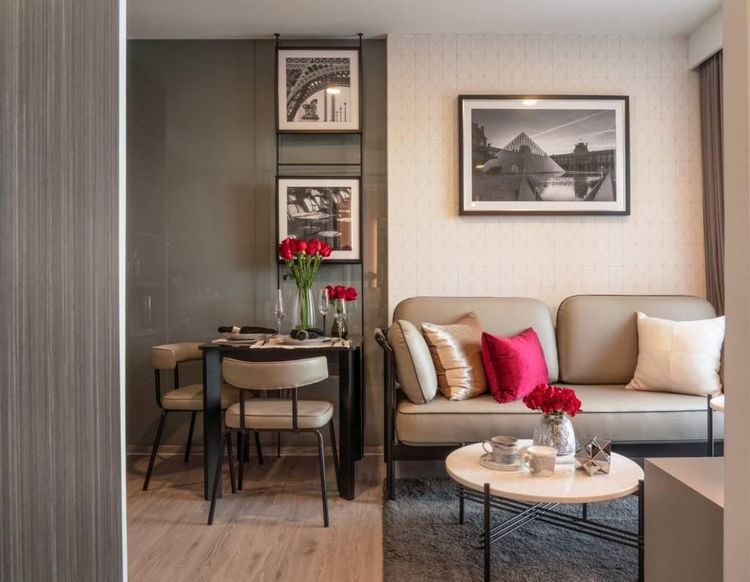 2020 อื่นๆ 31 ตร.ม. 1 ห้องนอน 1 ห้องน้ำ คอนโดสำหรับ ขายใน บางนา รูปที่ 3