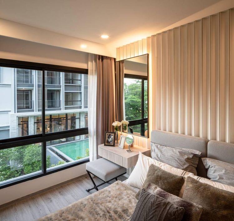 2020 อื่นๆ 31 ตร.ม. 1 ห้องนอน 1 ห้องน้ำ คอนโดสำหรับ ขายใน บางนา รูปที่ 4