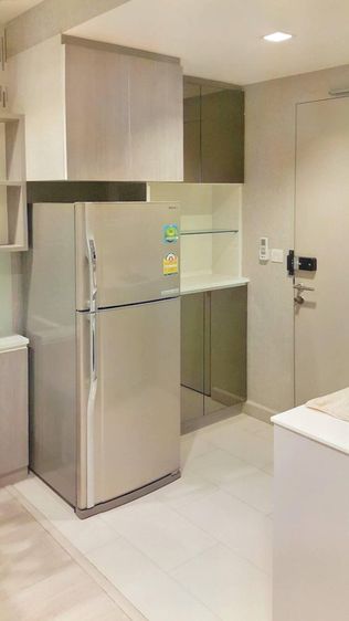 ตกแต่งครบ 2010 Ananda Development 32 ตร.ม. 1 ห้องนอน 1 ห้องน้ำ คอนโดสำหรับ ขายใน บางลำพูล่าง รูปที่ 2