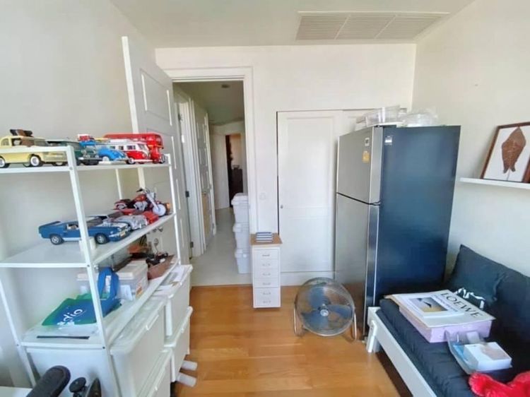 ตกแต่งครบ Major Development 111 ตร.ม. 2 ห้องนอน 2 ห้องน้ำ คอนโดสำหรับ ขายใน คลองตันเหนือ รูปที่ 4