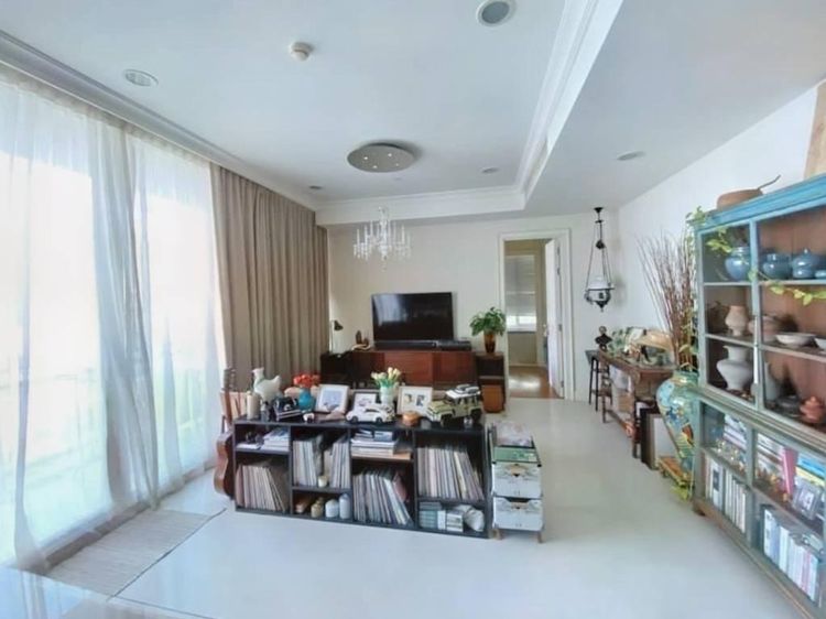 ตกแต่งครบ Major Development 111 ตร.ม. 2 ห้องนอน 2 ห้องน้ำ คอนโดสำหรับ ขายใน คลองตันเหนือ รูปที่ 2