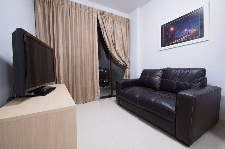 ตกแต่งครบ 2010 Ananda Development 31 ตร.ม. 1 ห้องนอน 1 ห้องน้ำ คอนโดสำหรับ ขายใน บางลำพูล่าง รูปที่ 2