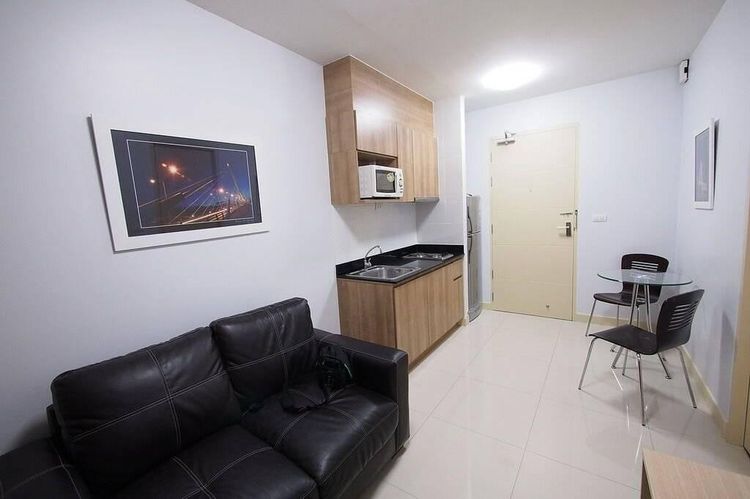 ตกแต่งครบ 2010 Ananda Development 31 ตร.ม. 1 ห้องนอน 1 ห้องน้ำ คอนโดสำหรับ ขายใน บางลำพูล่าง