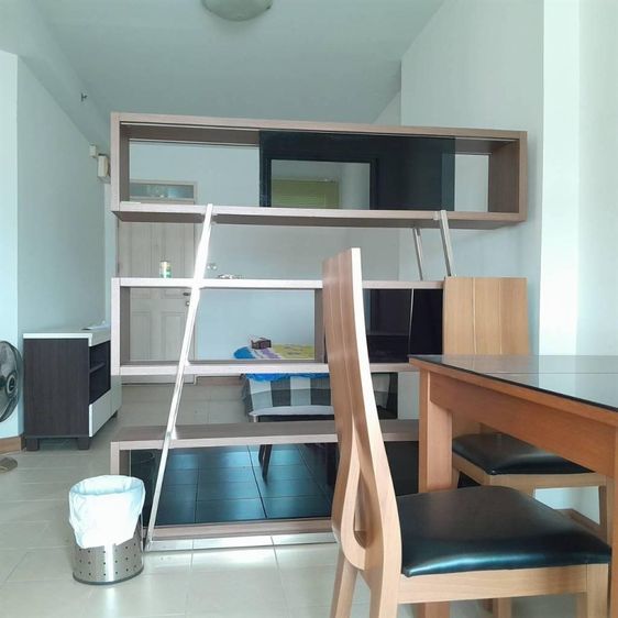 ตกแต่งครบ Supalai 52 ตร.ม. 1 ห้องนอน 1 ห้องน้ำ คอนโดสำหรับ ขายใน หนองบอน รูปที่ 3