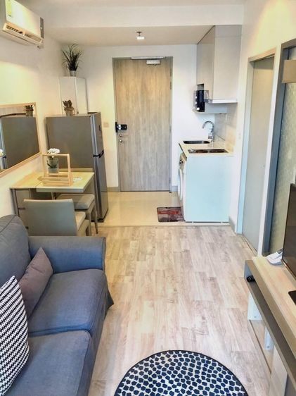 ตกแต่งครบ Ananda Development 31 ตร.ม. 1 ห้องนอน 1 ห้องน้ำ คอนโดสำหรับ ขายใน ห้วยขวาง รูปที่ 2