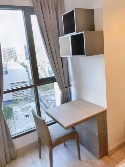 ตกแต่งครบ Ananda Development 31 ตร.ม. 1 ห้องนอน 1 ห้องน้ำ คอนโดสำหรับ ขายใน ห้วยขวาง รูปที่ 4