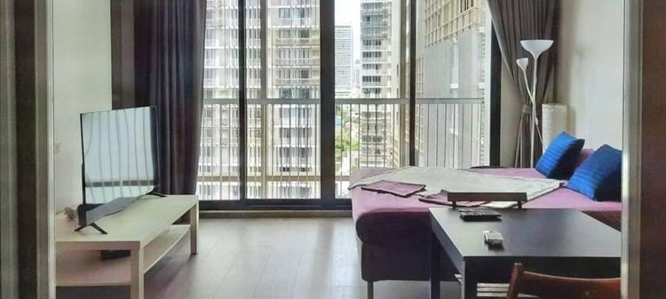 ตกแต่งครบ อื่นๆ 32 ตร.ม. 1 ห้องนอน 1 ห้องน้ำ คอนโดสำหรับ ขายใน คลองตัน