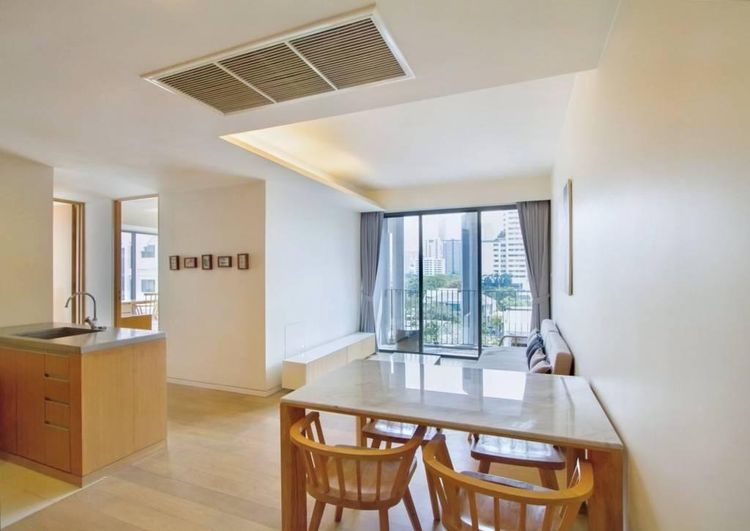 ตกแต่งครบ Siamese Asset 68 ตร.ม. 2 ห้องนอน 2 ห้องน้ำ คอนโดสำหรับ ขายใน คลองตันเหนือ รูปที่ 2