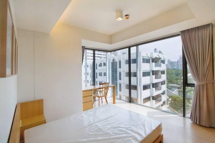 ตกแต่งครบ Siamese Asset 68 ตร.ม. 2 ห้องนอน 2 ห้องน้ำ คอนโดสำหรับ ขายใน คลองตันเหนือ รูปที่ 3