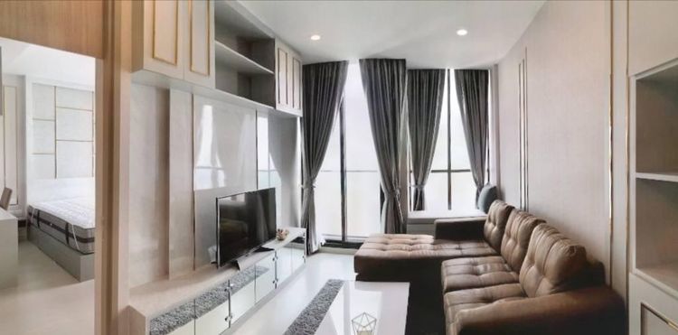 75 ตร.ม. 2 ห้องนอน 2 ห้องน้ำ คอนโดสำหรับ ขายใน ลุมพินี