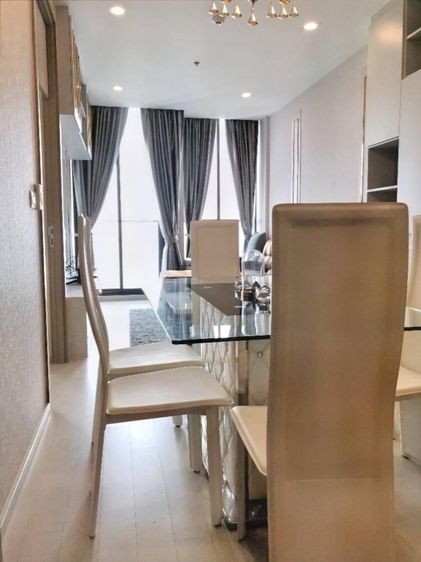 ตกแต่งครบ Noble Development 75 ตร.ม. 2 ห้องนอน 2 ห้องน้ำ คอนโดสำหรับ ขายใน ลุมพินี รูปที่ 4