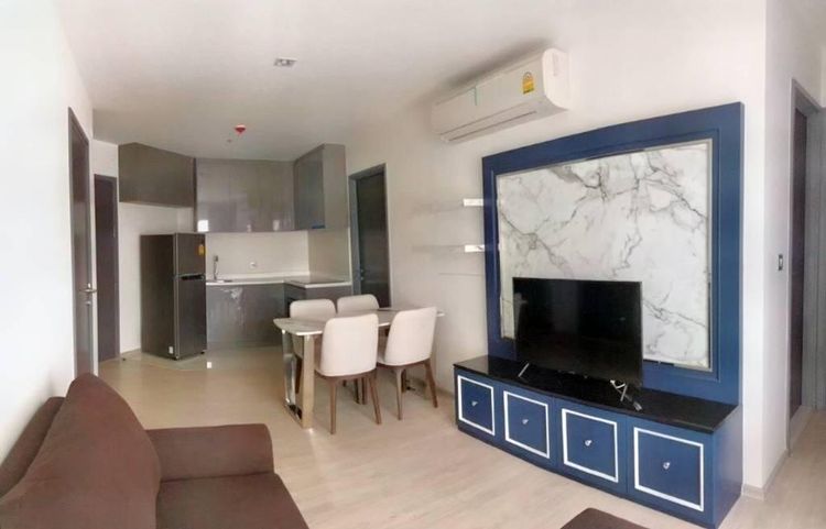 ตกแต่งครบ AP (Thailand) 64 ตร.ม. 2 ห้องนอน 2 ห้องน้ำ คอนโดสำหรับ ขายใน ถนนพญาไท รูปที่ 4