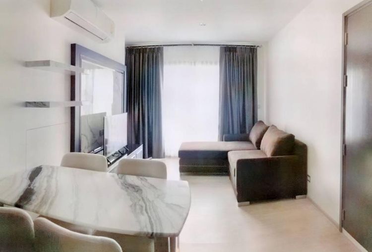 ตกแต่งครบ AP (Thailand) 64 ตร.ม. 2 ห้องนอน 2 ห้องน้ำ คอนโดสำหรับ ขายใน ถนนพญาไท รูปที่ 2