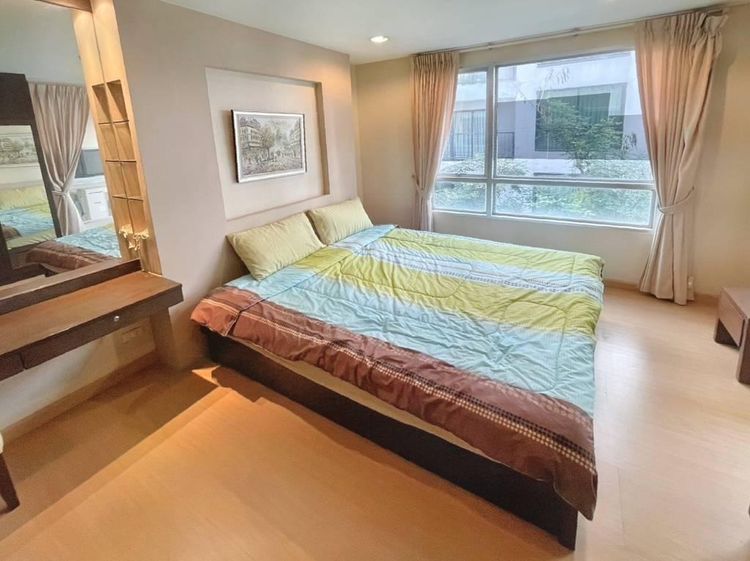 ตกแต่งครบ AP (Thailand) 45 ตร.ม. 1 ห้องนอน 1 ห้องน้ำ คอนโดสำหรับ ขายใน พระโขนง รูปที่ 3