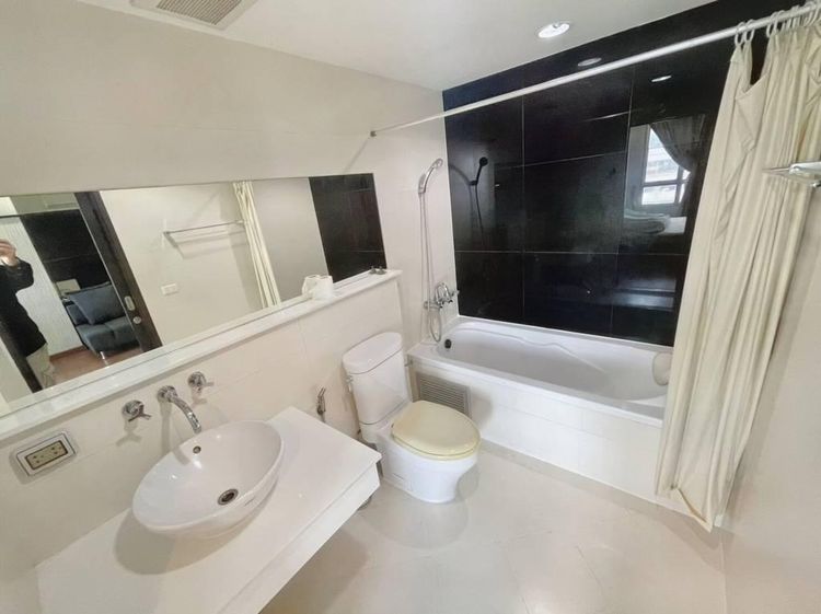 ตกแต่งครบ AP (Thailand) 45 ตร.ม. 1 ห้องนอน 1 ห้องน้ำ คอนโดสำหรับ ขายใน พระโขนง รูปที่ 3