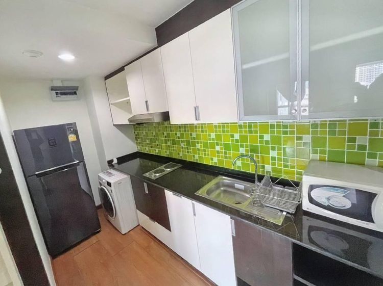 ตกแต่งครบ AP (Thailand) 45 ตร.ม. 1 ห้องนอน 1 ห้องน้ำ คอนโดสำหรับ ขายใน พระโขนง รูปที่ 4