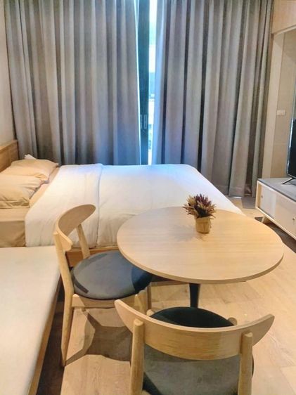 ตกแต่งครบ อื่นๆ 26 ตร.ม. 1 ห้องนอน 1 ห้องน้ำ คอนโดสำหรับ ขายใน คลองตัน รูปที่ 2