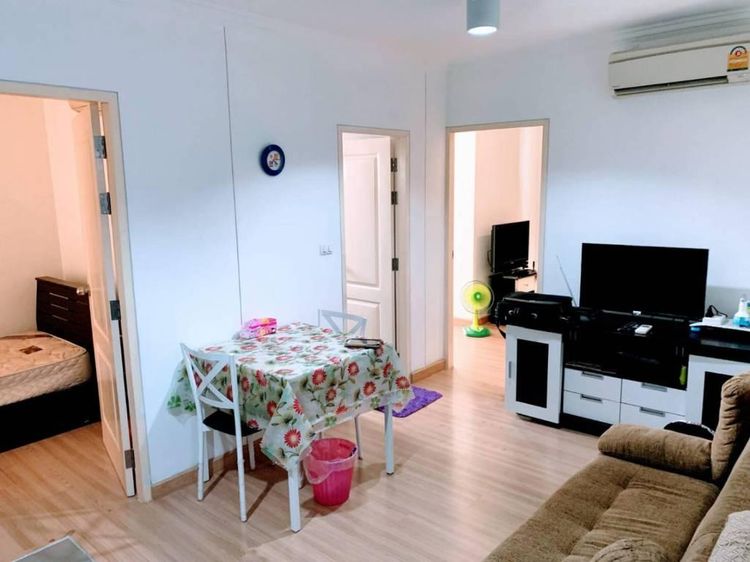 45 ตร.ม. 2 ห้องนอน 1 ห้องน้ำ คอนโดสำหรับ ขายใน สามเสนนอก