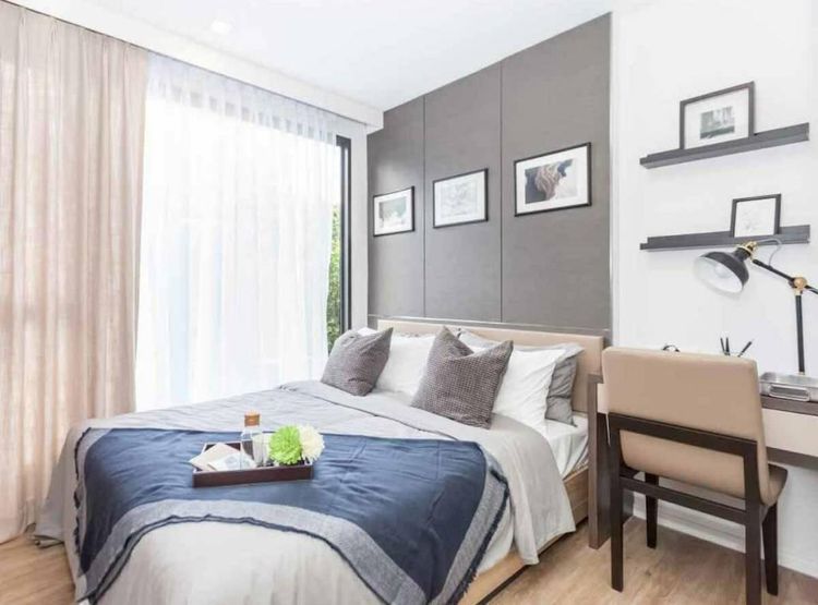 2019 อื่นๆ 1 ห้องนอน พลัส 2 ห้องน้ำ 43.77 ตร.ม เดอะ เนสท์ สุขุมวิท 64 รูปที่ 3