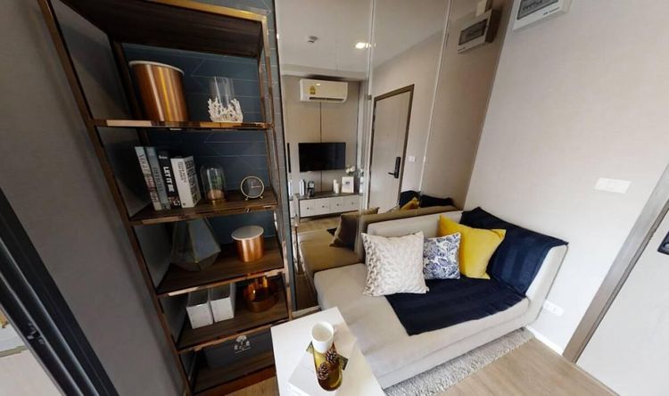 2019 อื่นๆ 1 ห้องนอน พลัส 2 ห้องน้ำ 43.77 ตร.ม เดอะ เนสท์ สุขุมวิท 64