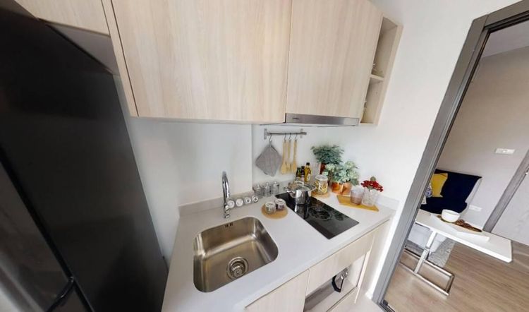 2019 อื่นๆ 1 ห้องนอน พลัส 2 ห้องน้ำ 43.77 ตร.ม เดอะ เนสท์ สุขุมวิท 64 รูปที่ 4