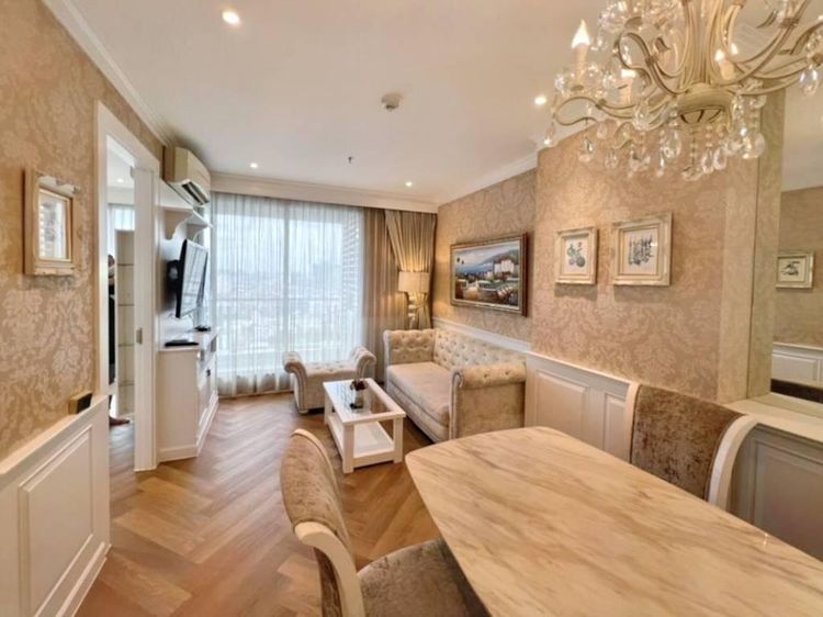 47 ตร.ม. 1 ห้องนอน 1 ห้องน้ำ คอนโดสำหรับ ขายใน สามเสนนอก