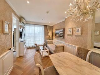 47 ตร.ม. 1 ห้องนอน 1 ห้องน้ำ คอนโดสำหรับ ขายใน สามเสนนอก