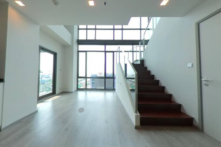 ตกแต่งครบ 2017 อื่นๆ 2 ห้องนอน 83.76ตร.ม วิซดอม อเวนิว รัชดา - ลาดพร้าว รูปที่ 3