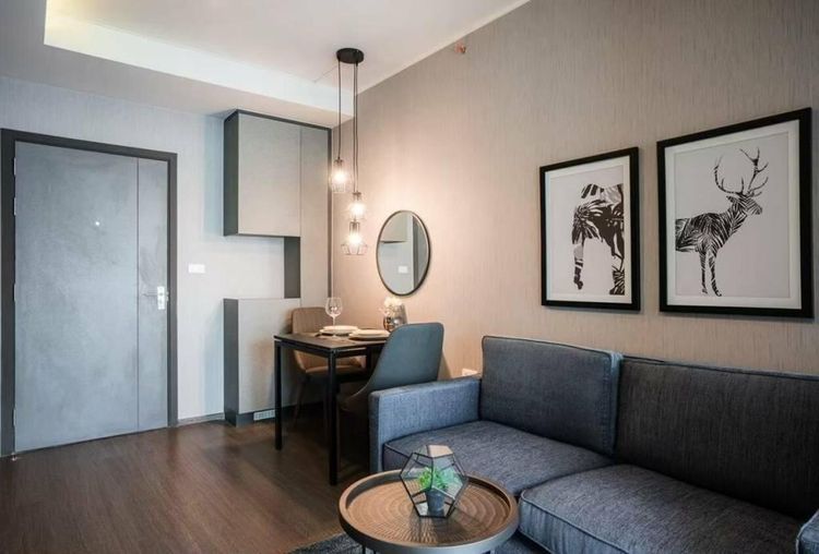 ตกแต่งครบ Ananda Development 36 ตร.ม. 1 ห้องนอน 1 ห้องน้ำ คอนโดสำหรับ ขายใน บางจาก รูปที่ 3
