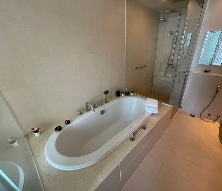 อื่นๆ 68 ตร.ม. 1 ห้องนอน 1 ห้องน้ำ คอนโดสำหรับ ขายใน ยานนาวา รูปที่ 4