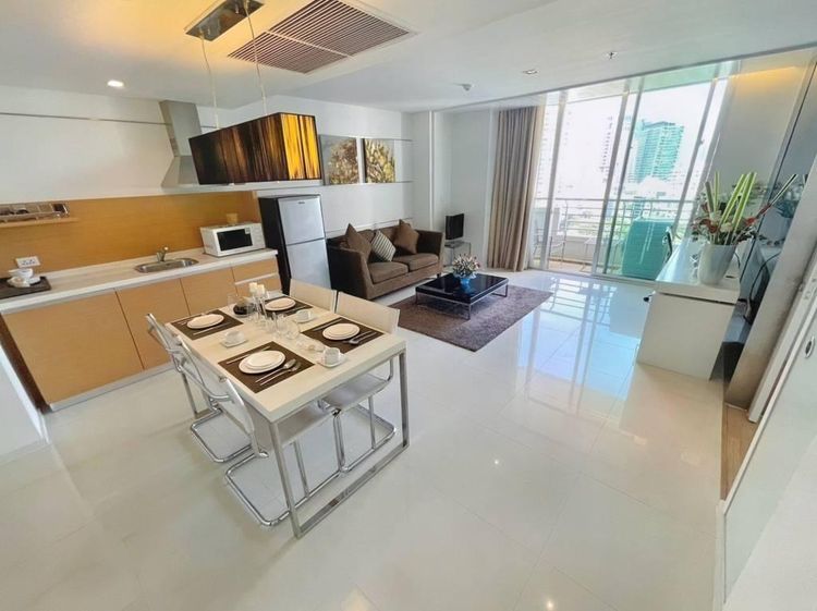 68 ตร.ม. 1 ห้องนอน 1 ห้องน้ำ คอนโดสำหรับ ขายใน ยานนาวา