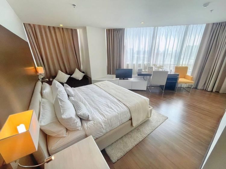 อื่นๆ 116 ตร.ม. 2 ห้องนอน 2 ห้องน้ำ คอนโดสำหรับ ขายใน ยานนาวา