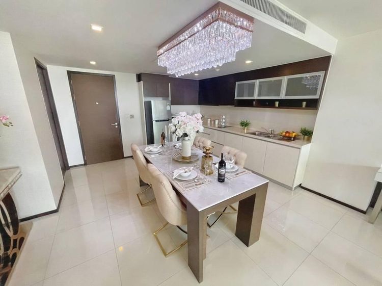 อื่นๆ 116 ตร.ม. 2 ห้องนอน 2 ห้องน้ำ คอนโดสำหรับ ขายใน ยานนาวา รูปที่ 4