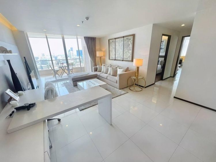 อื่นๆ 116 ตร.ม. 2 ห้องนอน 2 ห้องน้ำ คอนโดสำหรับ ขายใน ยานนาวา รูปที่ 3