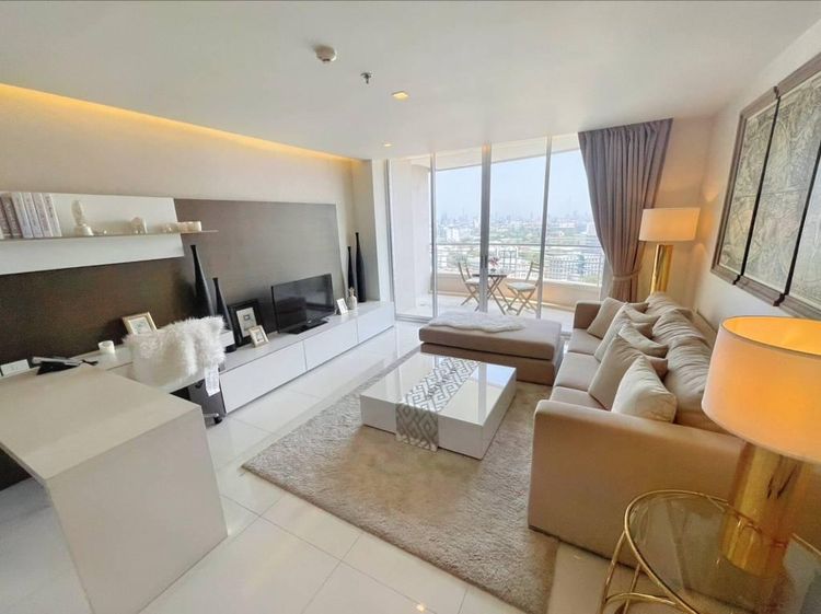 อื่นๆ 116 ตร.ม. 2 ห้องนอน 2 ห้องน้ำ คอนโดสำหรับ ขายใน ยานนาวา