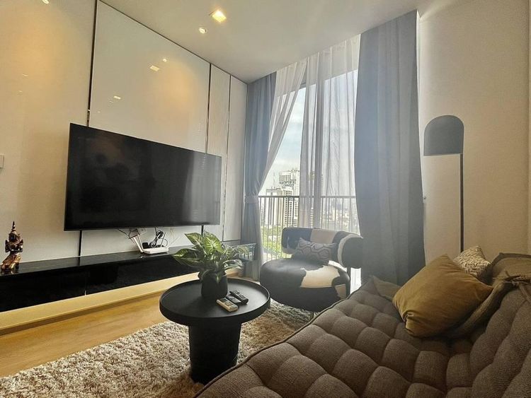 ตกแต่งครบ Noble Development 61 ตร.ม. 2 ห้องนอน 2 ห้องน้ำ คอนโดสำหรับ ขายใน คลองตันเหนือ