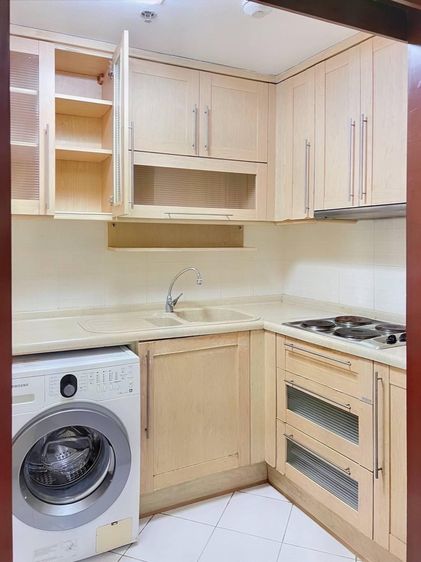 ตกแต่งครบ Land and Houses 68 ตร.ม. 2 ห้องนอน 1 ห้องน้ำ คอนโดสำหรับ ขายใน บางคอแหลม รูปที่ 2