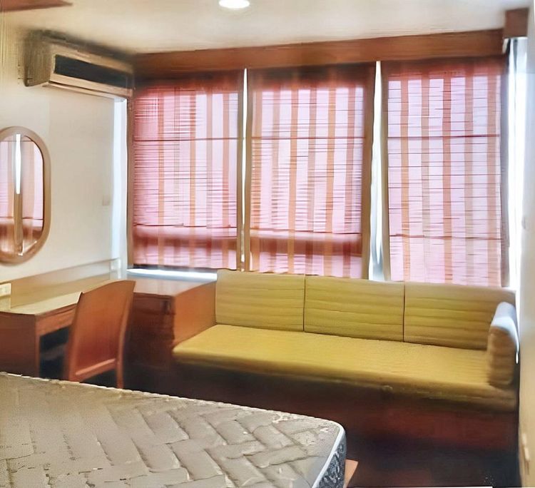 ตกแต่งครบ Land and Houses 52 ตร.ม. 1 ห้องนอน 1 ห้องน้ำ คอนโดสำหรับ ขายใน บางคอแหลม รูปที่ 3