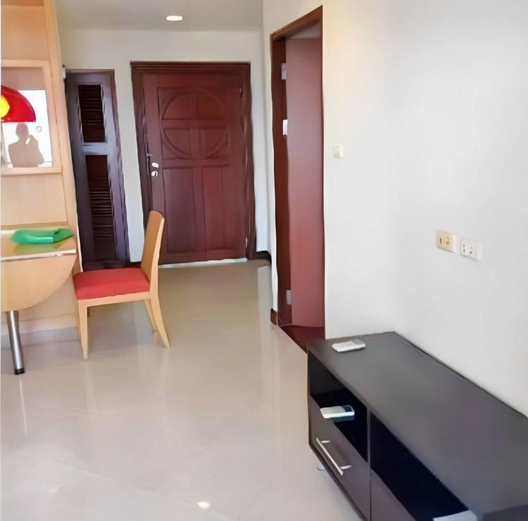 ตกแต่งครบ Land and Houses 52 ตร.ม. 1 ห้องนอน 1 ห้องน้ำ คอนโดสำหรับ ขายใน บางคอแหลม รูปที่ 4