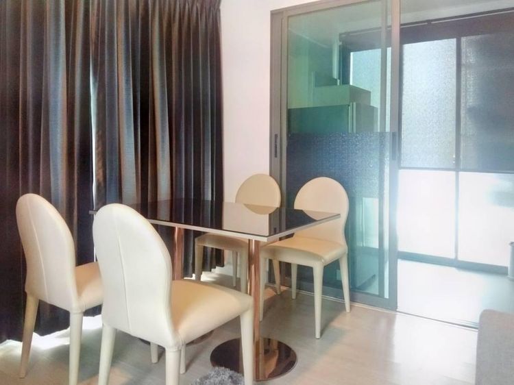 ตกแต่งครบ Property Perfect 52 ตร.ม. 2 ห้องนอน 2 ห้องน้ำ คอนโดสำหรับ ขายใน สามเสนใน รูปที่ 2