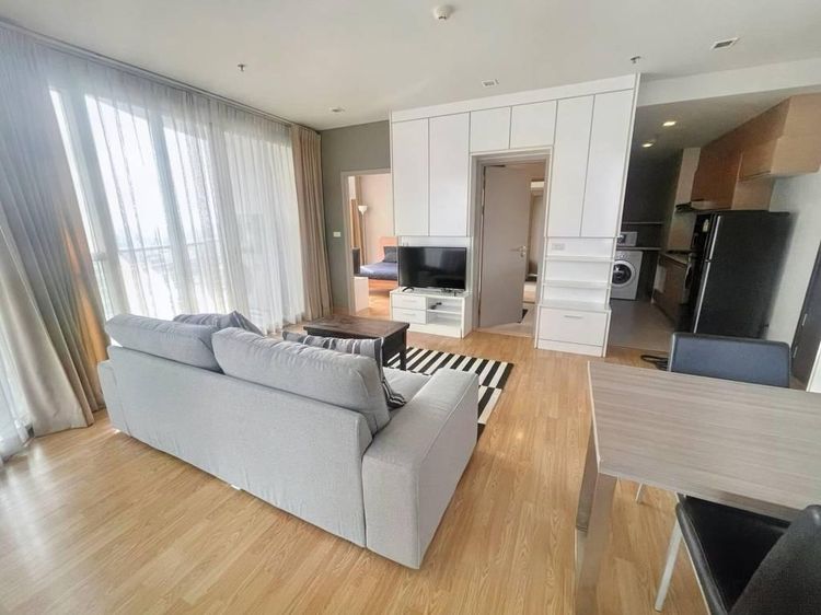 ตกแต่งครบ อื่นๆ 52 ตร.ม. 1 ห้องนอน 1 ห้องน้ำ คอนโดสำหรับ ขายใน พระโขนง รูปที่ 3