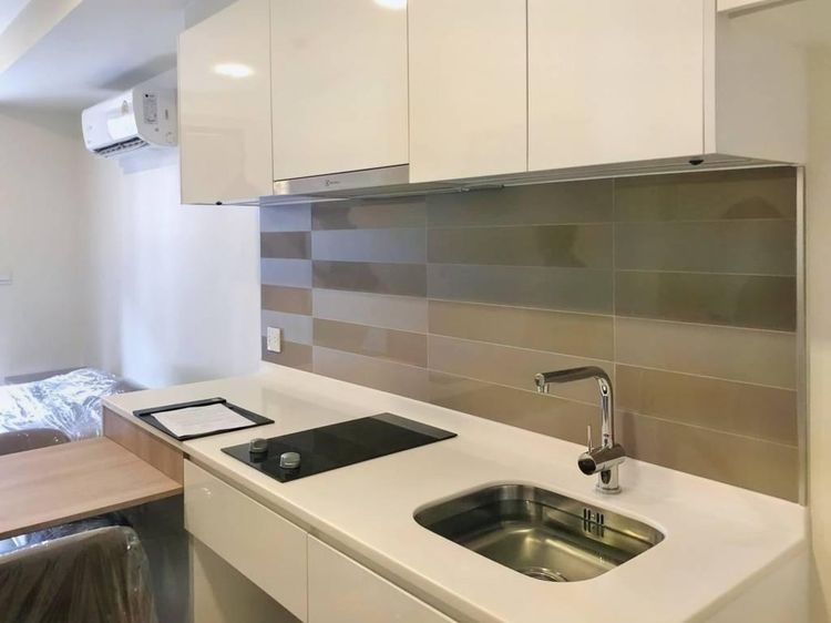 ตกแต่งครบ Major Development 29 ตร.ม. 1 ห้องนอน 1 ห้องน้ำ คอนโดสำหรับ ขายใน ดินแดง รูปที่ 4