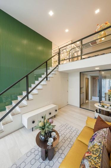 2023 Sansiri 66 ตร.ม. 2 ห้องนอน 1 ห้องน้ำ คอนโดสำหรับ ขายใน สมเด็จเจ้าพระยา รูปที่ 4