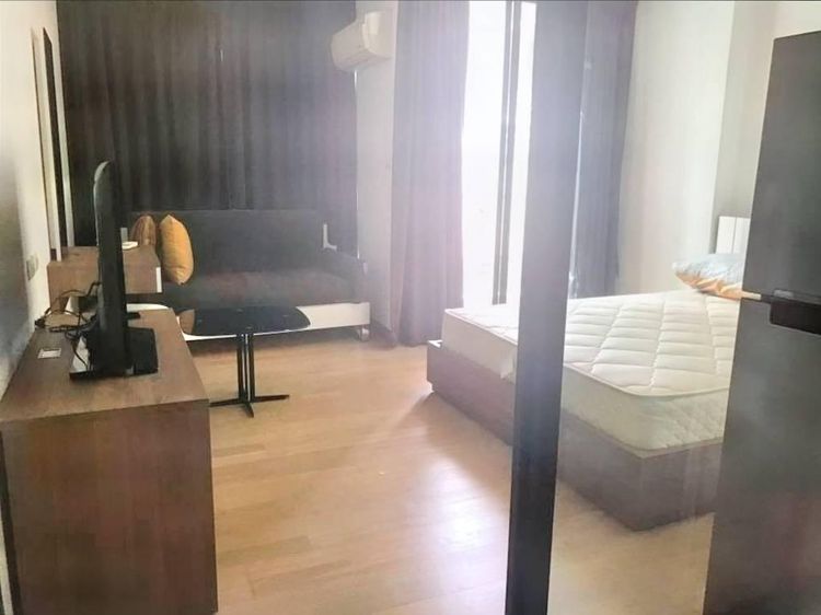 ตกแต่งครบ CMC Group 29 ตร.ม. สตูดิโอ 1 ห้องน้ำ คอนโดสำหรับ ขายใน พระโขนงเหนือ รูปที่ 3