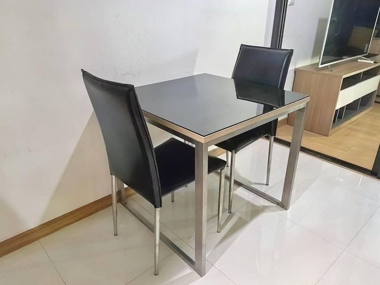 ตกแต่งครบ CMC Group 29 ตร.ม. สตูดิโอ 1 ห้องน้ำ คอนโดสำหรับ ขายใน พระโขนงเหนือ รูปที่ 4