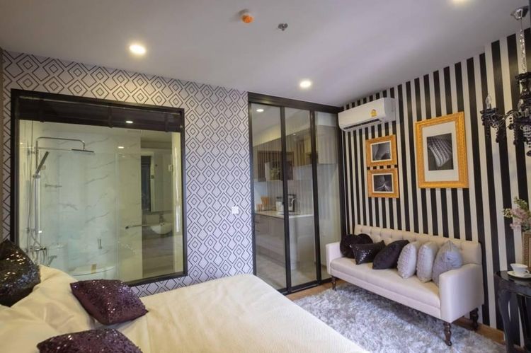 2022 อื่นๆ 24 ตร.ม. สตูดิโอ 1 ห้องน้ำ คอนโดสำหรับ ขายใน ห้วยขวาง