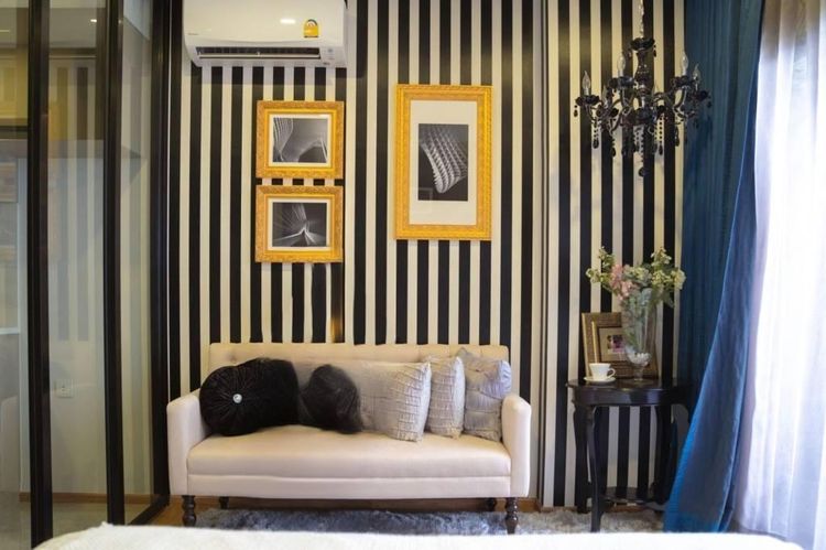 2022 อื่นๆ 24 ตร.ม. สตูดิโอ 1 ห้องน้ำ คอนโดสำหรับ ขายใน ห้วยขวาง รูปที่ 2