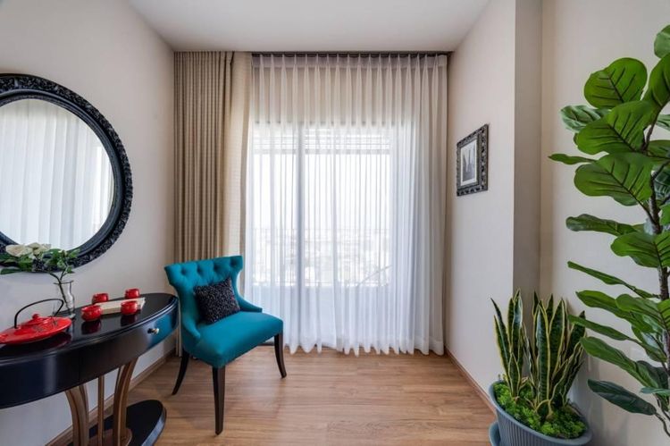 2022 อื่นๆ 37 ตร.ม. 1 ห้องนอน 1 ห้องน้ำ คอนโดสำหรับ ขายใน ห้วยขวาง รูปที่ 4