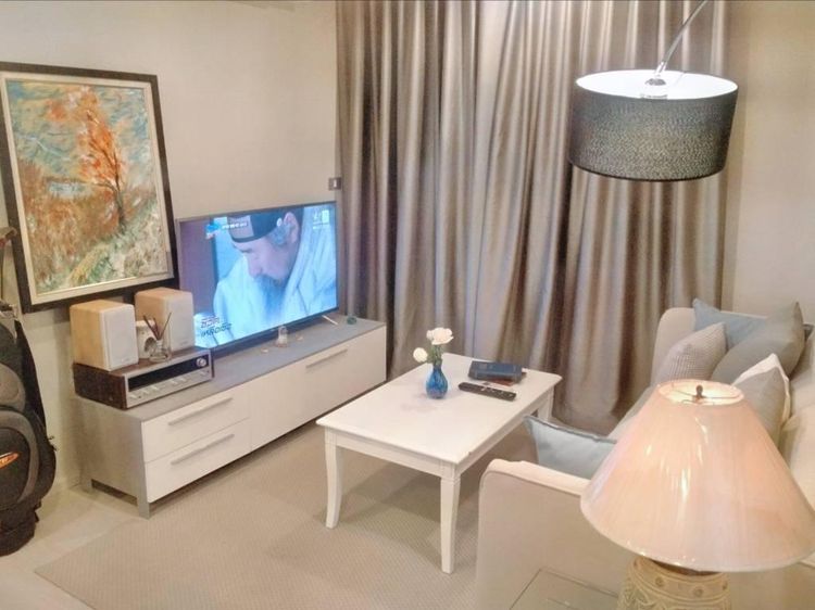 ตกแต่งครบ AP (Thailand) 56 ตร.ม. 2 ห้องนอน 2 ห้องน้ำ คอนโดสำหรับ ขาย &amp; เช่าใน พระโขนง รูปที่ 4